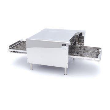 Pizza Oven met Transportband - 2 Pizzas Ø 20 cm - 30, Verzenden, Nieuw in verpakking