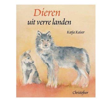 Dieren uit verre landen 9789062387502 k. Kaiser, Verzenden, Gelezen, K. Kaiser