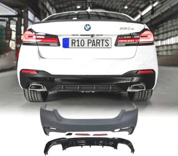 PARE-CHOCS ARRIÈRE BMW G30 LCI 20- LOOK M, Verzenden, Nieuw