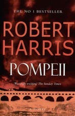 POMPEII (AIR/EXPORT) 9780091801205 Robert Harris, Verzenden, Gelezen, Robert Harris