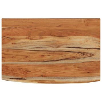 Etagere bois acacia massif - Seconde chance - 40% de remise, Verzenden