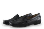 Sioux Slippers in maat 41 Zwart, Slippers, Zwart, Zo goed als nieuw, Sioux