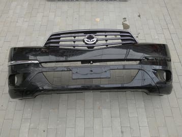 Voorbumper met grille SSANGYONG Rodius, Verzenden, Gebruikt