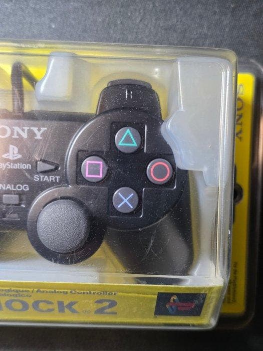 Sony - Playstation 2 (PS2) - Dualshock 2 Controller -, Games en Spelcomputers, Spelcomputers | Overige Accessoires