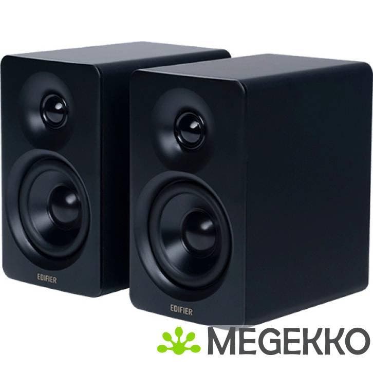 Edifier M60 Zwart, Computers en Software, Pc speakers, Nieuw, Verzenden