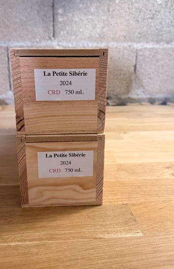 2024 La Petite Sibérie - Languedoc - 2 Flessen (0.75 liter)
