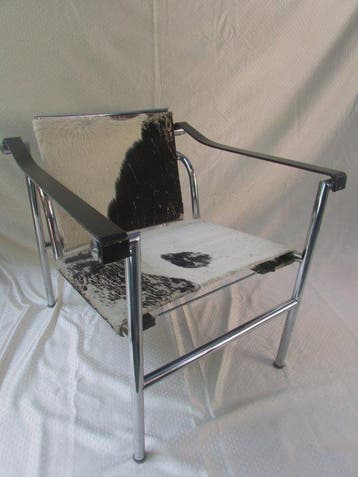 Cassina - Le Corbusier - Fauteuil - LC1 - Cavallo