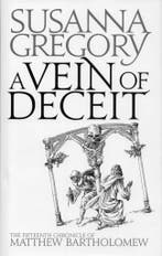 A Vein Of Deceit - Susanna Gregory - 9781847441102 - Hardcov, Verzenden, Nieuw