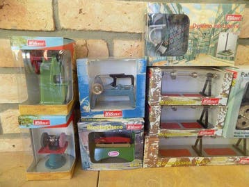 Wilesco - Machine miniature (10)