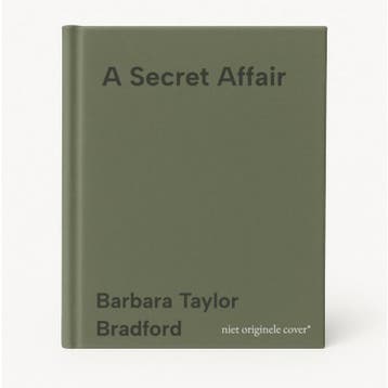 A Secret Affair 9780006499589 Barbara Taylor Bradford, Verzenden, Gelezen, Barbara Taylor Bradford