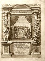 George Bockler - Theatrum Machinarum Novum - 1673
