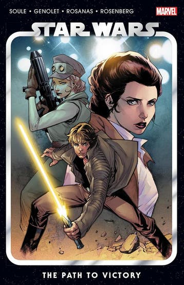 Star Wars Volume 5: The Path to Victory, Verzenden, Zo goed als nieuw