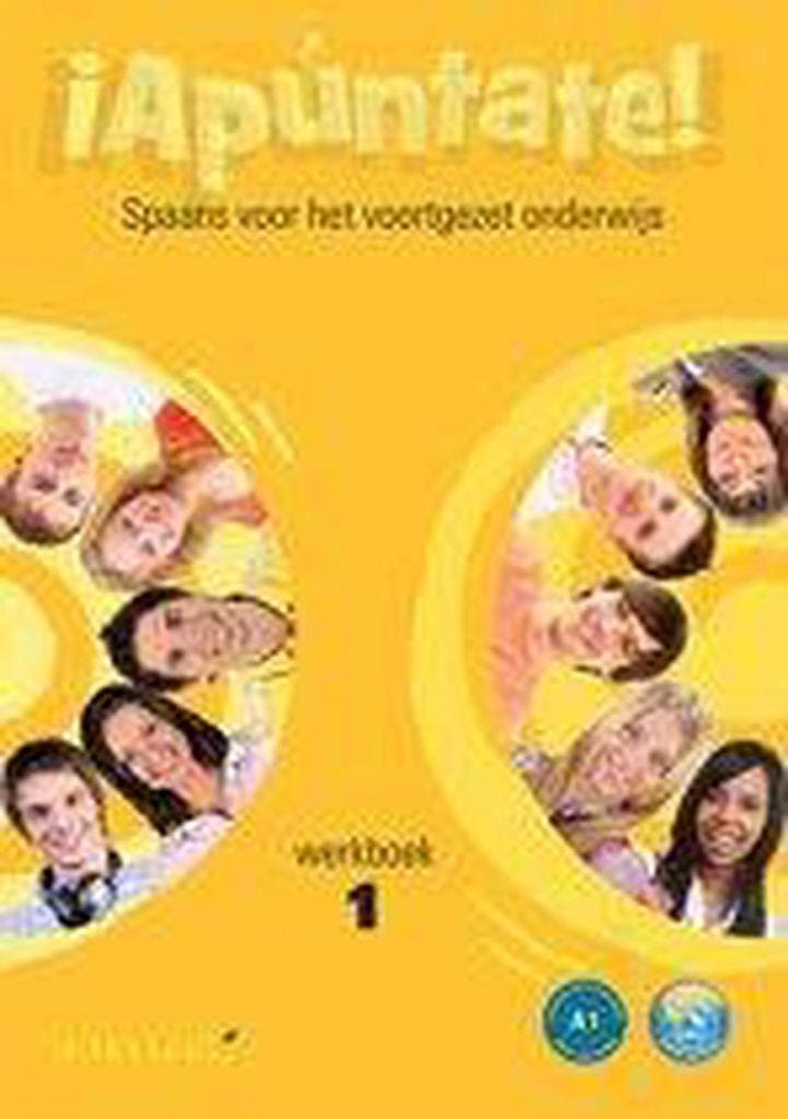 Apúntate! 1 werkboek + online-mp3s 9789460302749 H. Kolacki, Boeken, Schoolboeken, Gelezen, Verzenden