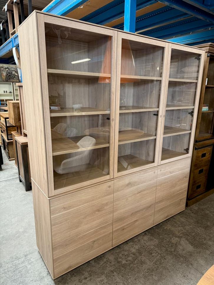 Elegance buffetkast, kleur fresh oak, Maison & Meubles, Armoires | Buffets