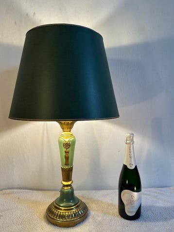 Joh. W. Borkus Verlichting Amsterdam - Tafellamp - Regency