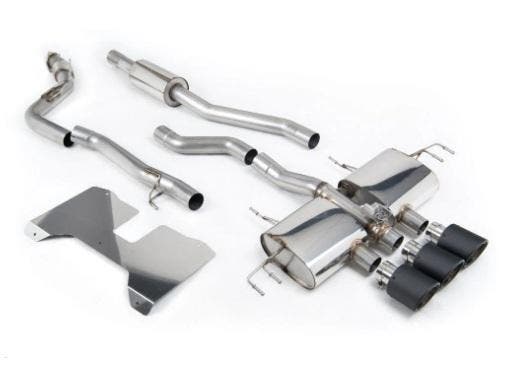 Cat-back uitlaatsysteem | Honda / Acura Civic Type R FL5 2.0, Autos : Pièces & Accessoires, Systèmes d'échappement, Envoi