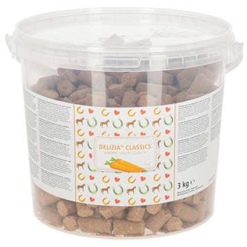 Delizia sweeties wortel 3 kg - kerbl