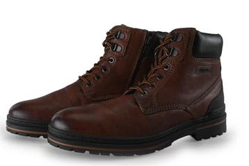 Australian Veterboots in maat 41 Cognac, Overige kleuren, Verzenden, Boots, Zo goed als nieuw