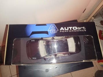 Autoart 1:18 - Model sedan - Toyota Aristo, Nieuw