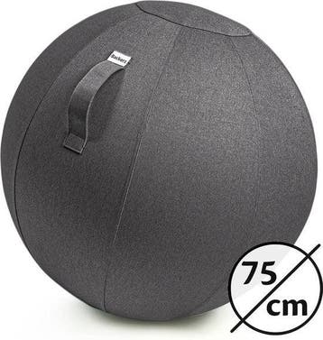 2dekans | Bckz Zitbal Kantoor en Thuis 75 CM - Luxe Yoga Bal, Ophalen of Verzenden, Nieuw in verpakking