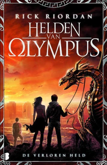 De verloren held / Helden van Olympus / 1 9789022562857, Verzenden, Gelezen, Rick Riordan