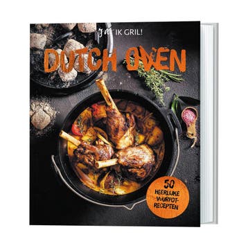 Dutch oven 9789463543927 Mora Fütterer, Verzenden, Zo goed als nieuw, Mora Fütterer