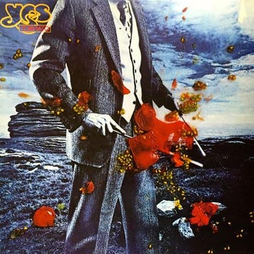 Yes - Tormato (LP 1978), Verzenden
