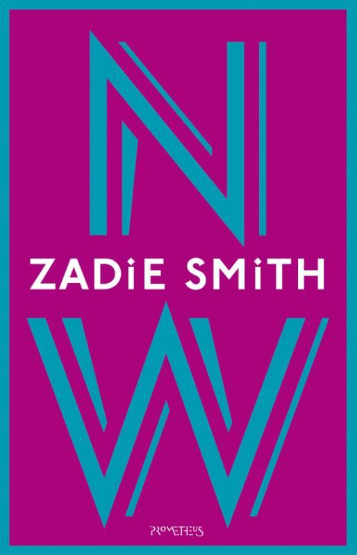 NW 9789044622218 Zadie Smith, Boeken, Romans, Zo goed als nieuw, Verzenden