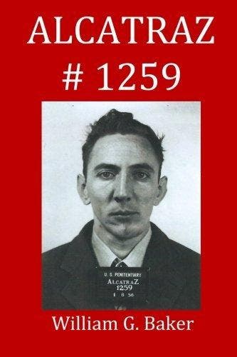 Alcatraz-1259 9781482754070 William G Baker, Verzenden, William G Baker