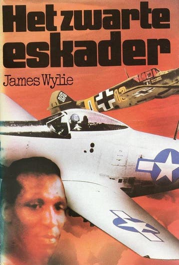 Zwarte eskadron 9789010022011 Wylie, Verzenden, Wylie