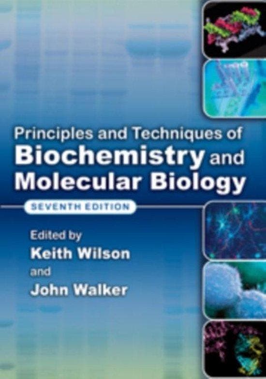 Principles and Techniques of Biochemistry and Molecular, Boeken, Taal | Engels, Gelezen, Verzenden