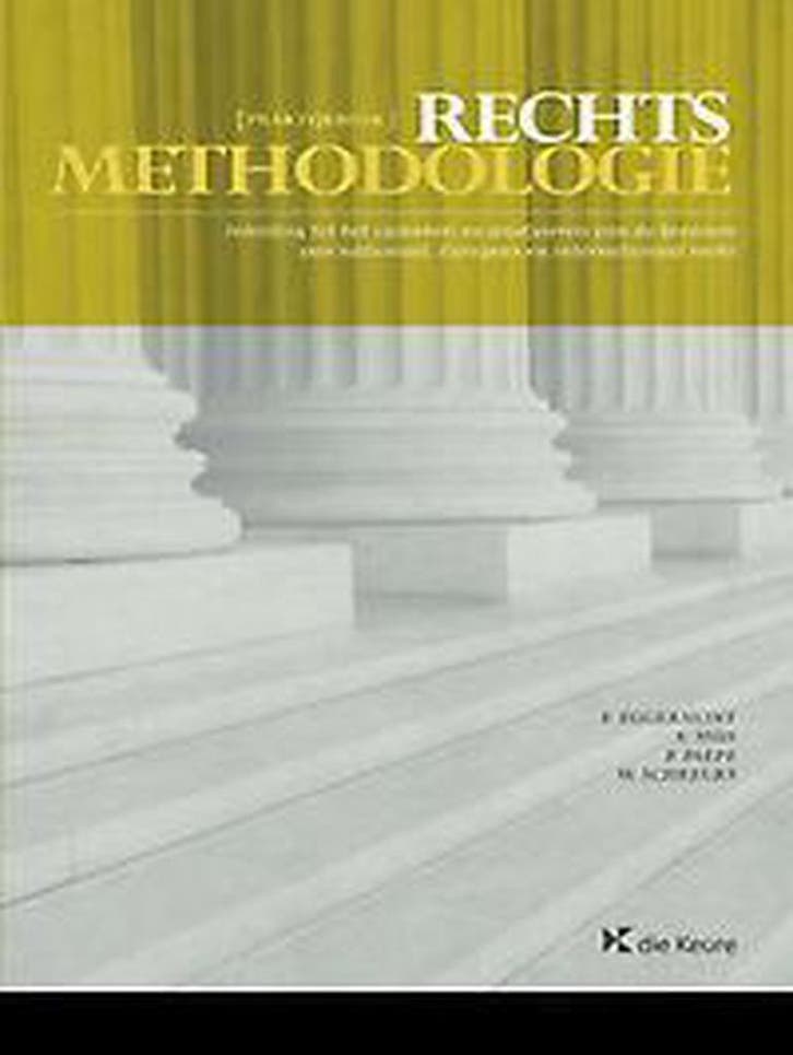 Praktijkboek rechtsmethodologie 9789048636280 P. Paepe, Livres, Science, Envoi