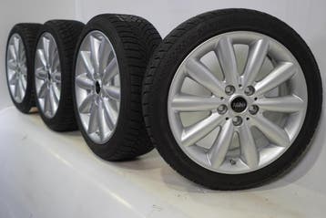 Mini Cooper / S / One / Cabrio F55 F56 F57 499 17 inch velge, Ophalen of Verzenden