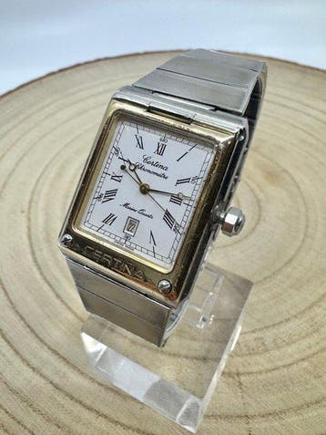 Certina - Chronometre Marine Quartz - Sans prix de réserve -, Nieuw
