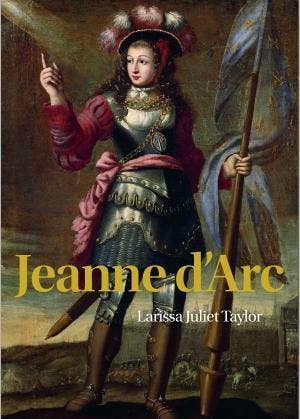 Jeanne dArc 9789085714712 Larissa Juliet Taylor, Verzenden, Larissa Juliet Taylor