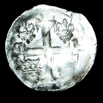 Middeleeuws, Europa. Medieval Minting Oddity: Charles I