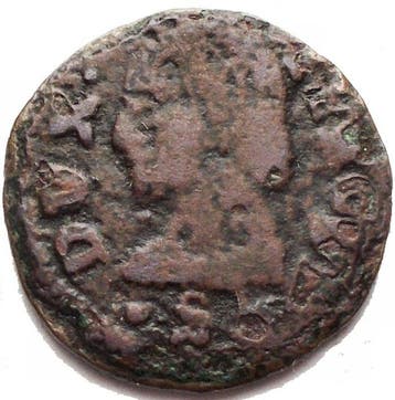 Ercole I dEste (. Italy Reggio Emilia. Bagattino 1471-1505