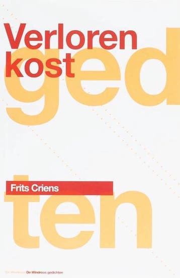 Verloren Kost (Windroos Gedichten), Verzenden