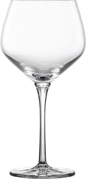 2dekans | Zwiesel Glas Rotation Wijnglas 60 cl - 6 Stuks, Ophalen of Verzenden, Nieuw