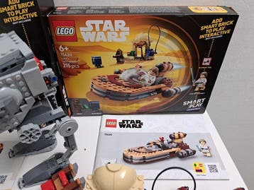 Lego Set - Star Wars - 5x Lego Star Wars set, Nieuw