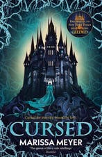 Cursed / Gilded 9780571371600 Marissa Meyer, Boeken, Verzenden, Zo goed als nieuw, Marissa Meyer