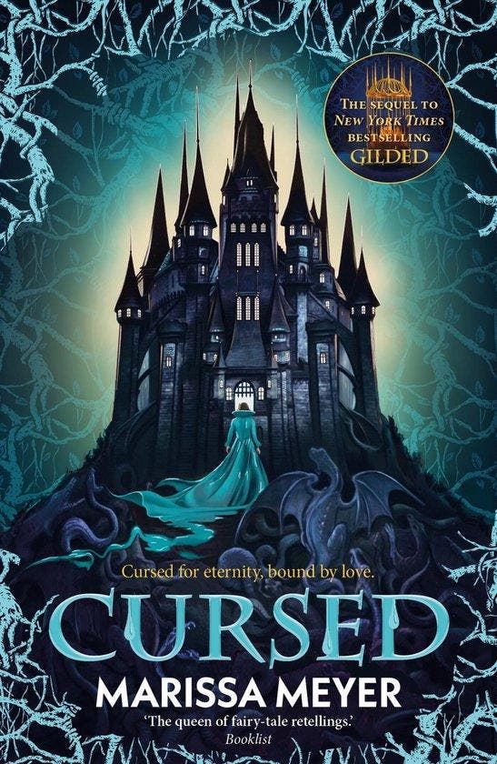 Cursed / Gilded 9780571371600 Marissa Meyer, Livres, Langue | Anglais, Envoi