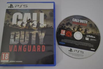 Call Of Duty - Vanguard (PS5), Consoles de jeu & Jeux vidéo