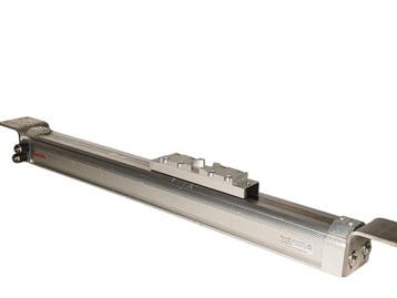 Rexroth RTC-DA-040-0400-RR-MM00500BLP00P0P0 Cilinder Pneu..., Doe-het-zelf en Bouw, Verzenden, Nieuw