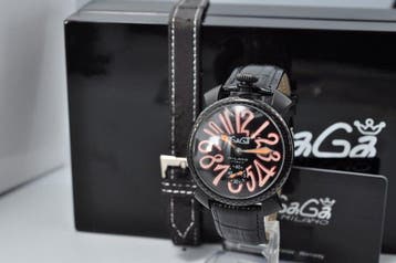 GaGà Milano - MANUALE - Sans prix de réserve - Homme -, Nieuw