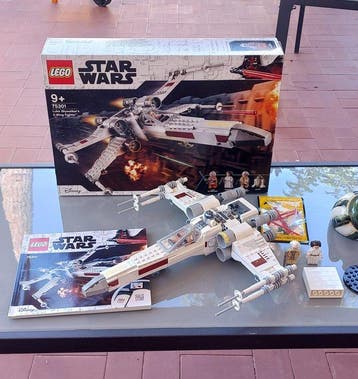 Lego Set - 75301 - Star Wars - Luke Skywalkers X-Wing, Nieuw