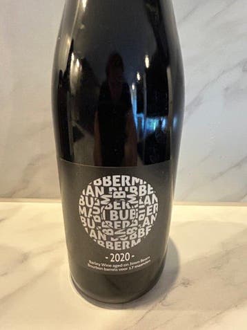 Brouwerij Kees - De Bubberman 2020 – vaten-gerijpte