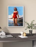 Laura Anton - Summer by the Lake