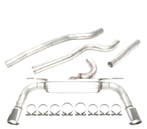 POT DÉCHAPPEMENT BMW F34 GRAN TURISMO 13-19 SIMPLE, Verzenden, Neuf