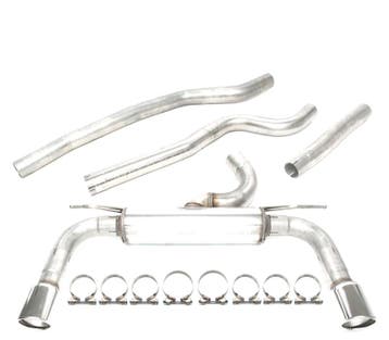 POT DÉCHAPPEMENT BMW F34 GRAN TURISMO 13-19 SIMPLE, Verzenden, Neuf